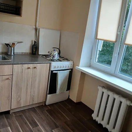 уютный уголок Apartment Narva