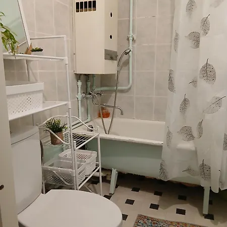 Apartmán уютный уголок