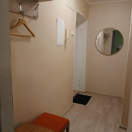 уютный уголок Apartment Narva