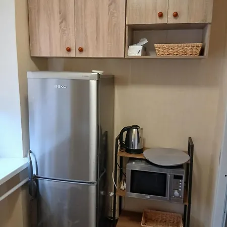 Apartmán уютный уголок