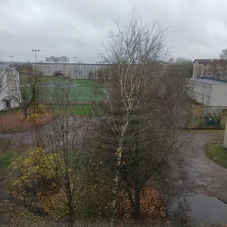 уютный уголок Apartment