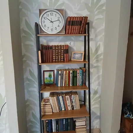 уютный уголок Apartment Narva