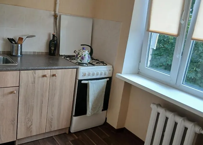 уютный уголок Apartment Narva
