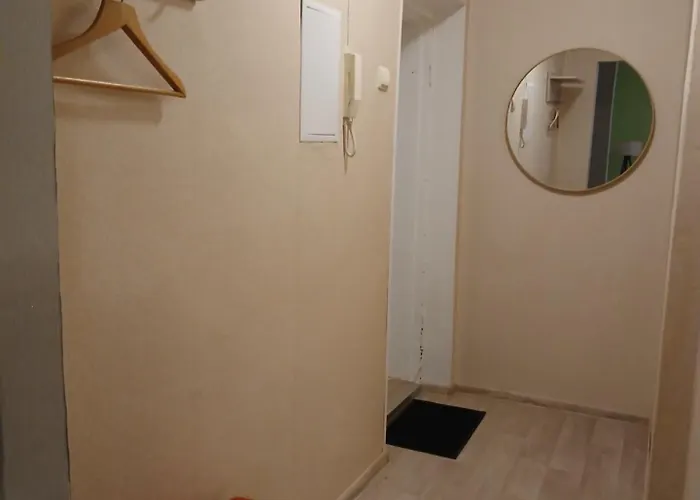 уютный уголок Apartment Narva