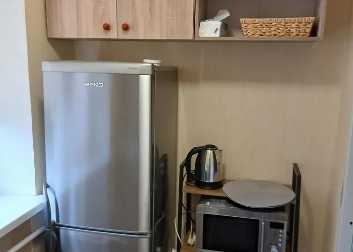 Apartment уютный уголок