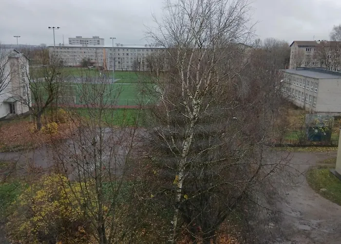 уютный уголок Apartment