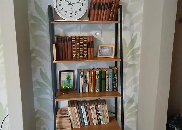 уютный уголок Apartment Narva